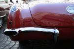 Chevrolet Corvette 1956 года